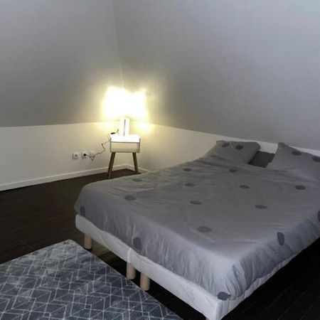 Appartement En Duplex Centre Ville D'Onnaing Ngoại thất bức ảnh