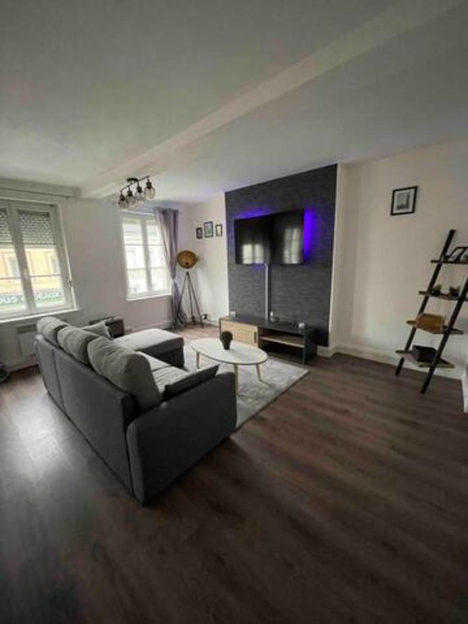 Appartement En Duplex Centre Ville D'Onnaing Ngoại thất bức ảnh