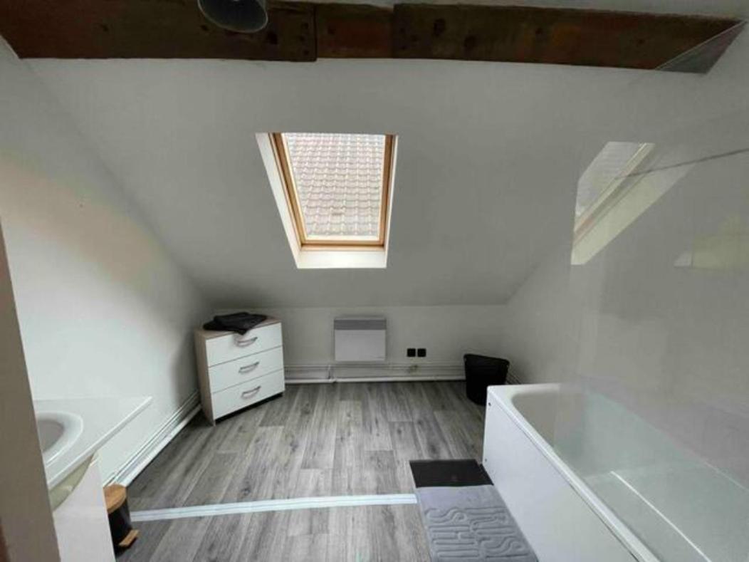 Appartement En Duplex Centre Ville D'Onnaing Ngoại thất bức ảnh