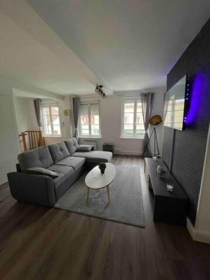 Appartement En Duplex Centre Ville D'Onnaing Ngoại thất bức ảnh