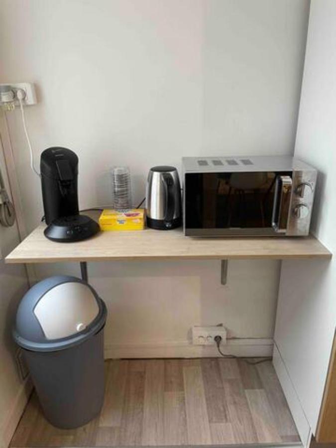 Appartement En Duplex Centre Ville D'Onnaing Ngoại thất bức ảnh