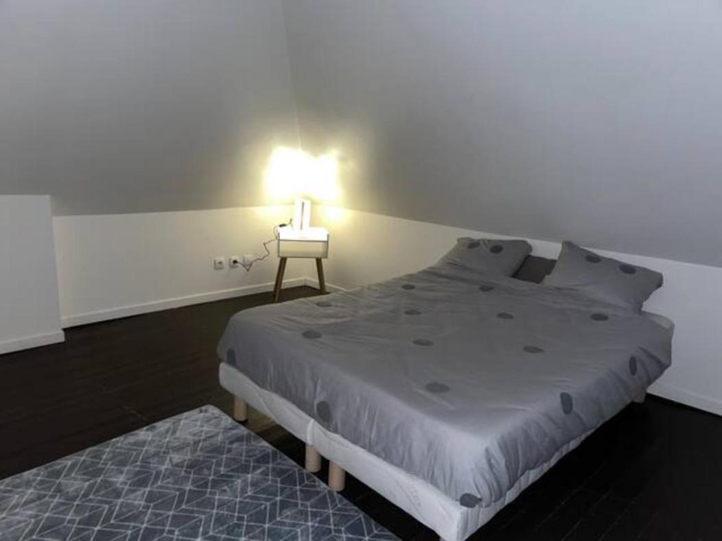 Appartement En Duplex Centre Ville D'Onnaing Ngoại thất bức ảnh